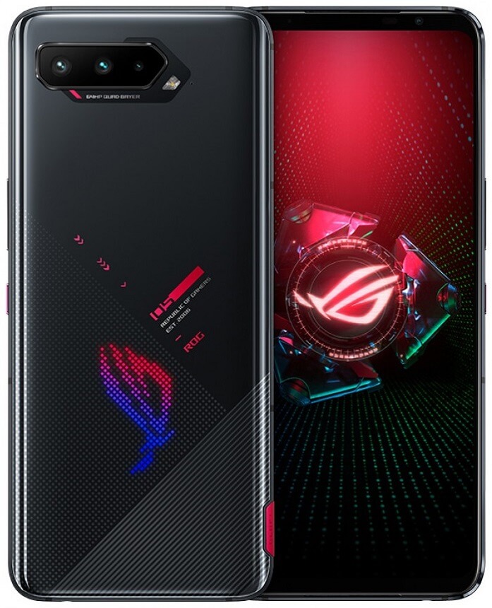 Asus ROG Phone 5